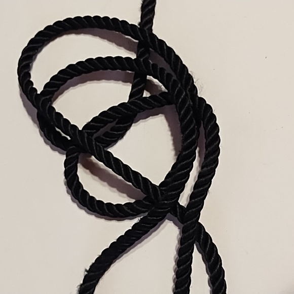 Black Beaded Clutch - Picture 9 of 9